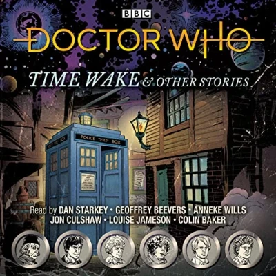 Abbildung von Doctor Who: Time Wake &amp; Other Stories: Who Audio Annual