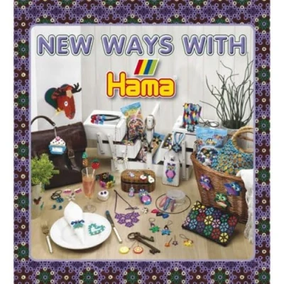 Abbildung von Hama inspirationshæfte New Ways