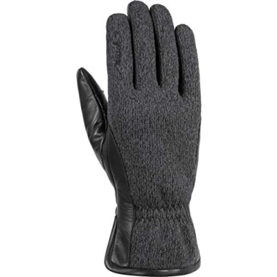 Abbildung von Reusch Damen Verona Touch TEC Handschuhe, Black, 6