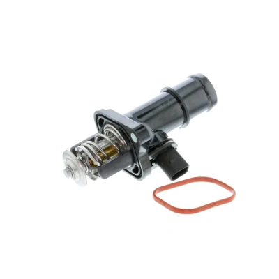 Abbildung von VEMO V15 99 1903 1 Kühlwasserthermostat 105 Original Qualität mit Dichtung VOLKSWAGEN: Golf 4 Schrägheck, 5 Variant