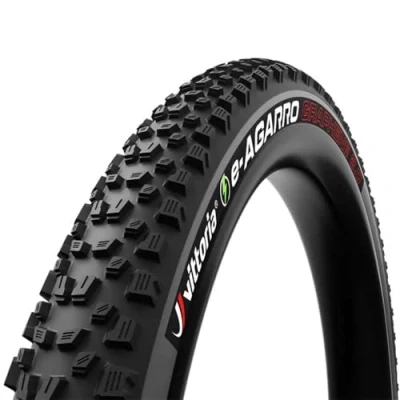 Abbildung von Vittoria Reifen E Agarro 27.5x2.60 Zoll 65 584 schwarz anthrazit 25 faltbar