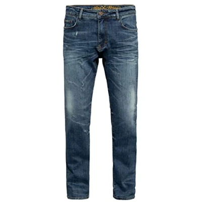Abbildung von KingKerosin Gerade Jeans Robin Special Wash