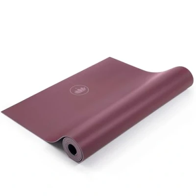 Abbildung von Lotuscrafts® Arise Yogamatte rutschfest, Made In Spain, Yoga Matte aus Naturkautschuk, 185 x 65 0,5 cm