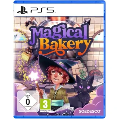 Abbildung von Magical Bakery (PlayStation PS5) [Blu ray]