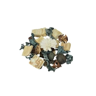 Abbildung von Homéa, Pot Pourri 110 g Essentiel Baumwollblütenduft