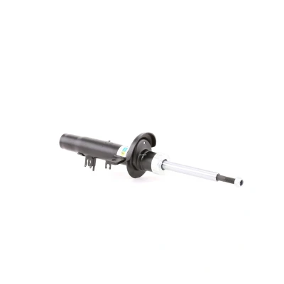 Abbildung von BILSTEIN B4 OE Replacement 22 118615 Stoßdämpfer Vorderachse rechts Gasdruck Zweirohr Federbein unten Platte, oben Stift CITROËN: C3 I Schrägheck