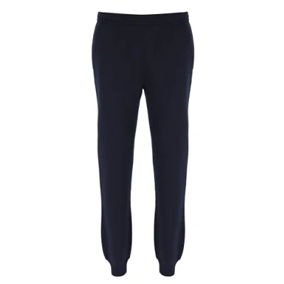 Abbildung von Russell Athletic A30102 NA 190 Cuffed Leg Pant Pants Herren Collegiate Grey Marl Größe 3XL
