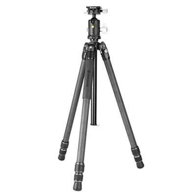 Abbildung von Vanguard Veo 3 303CB Stabiles Stativ mit 30 mm Beindurchmesser und Kugelkopf