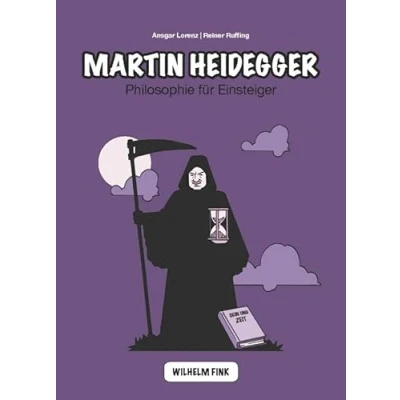 Abbildung von Martin Heidegger. Philosophie für Einsteiger (Philosophische Einstiege)