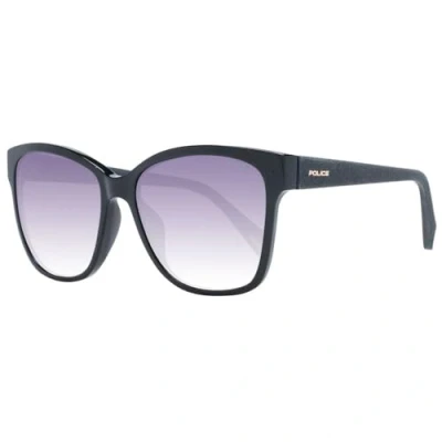Abbildung von Police Unisex SPLG44 Sunglasses, 0700, 56