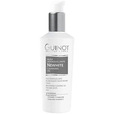 Abbildung von Guinot Newhite Huile D&eacute;maquillante Eclaircissante 200 ml