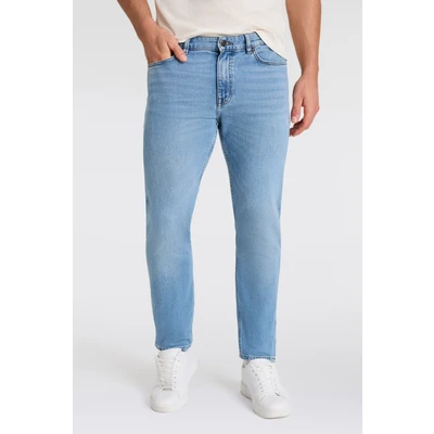 Abbildung von BOSS Delaware Jeans Slim Fit, Herren, Größe: 32x30, Bright blue