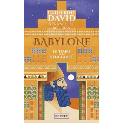 Abbildung von Babylone Tome 2 Le Temps de la vengeance