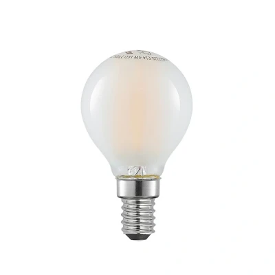 Abbildung von Arcchio LED Leuchtmittel, Tropfenlampe, E14, 4W, matt 2.700K