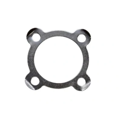 Abbildung von Sicherungsblech Halteblech Kettenrad Befestigung Halterung für Tomos A35, Hercules Prima M 1 2 3 4 5 6 S Optima MX1 Sachs 504 505 Motor Mofa Moped Mokick uvm.