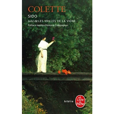 Abbildung von Sido suivi de Les Vrilles la vigne