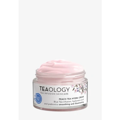 Abbildung von Teaology Peach TEA Hydra Cream Gesichtscreme, Größe: 50 ml,