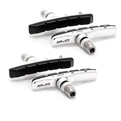 Abbildung von 2 Paar XLC Cartridge V Brake Bremsschuhe Set 72 mm