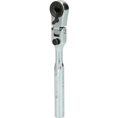 Abbildung von KS TOOLS 918.1560 Bit Umschaltknarre Chrom Vanadium Stahl