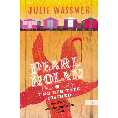 Abbildung von Pearl Nolan und der tote Fischer: Ein Krimi von englischen Küste (Ein Krimi)