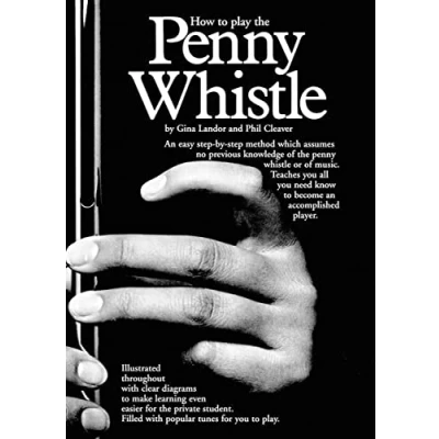Abbildung von How To Play The Penny Whistle (Album): Noten für Tin Whistles (Penny &amp; Whistle)