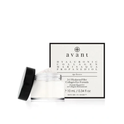 Abbildung von Avant Creme Age Restore 3 1 Hyaluron Filler Collagen Eye Formula