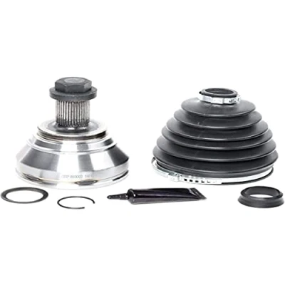 Abbildung von GSP 803002 Gelenksatz Original design VOLKSWAGEN: Jetta 4, Passat B7 Variant, Tiguan I, SKODA: Octavia II Schrägheck, 2 Combi kfzteile,