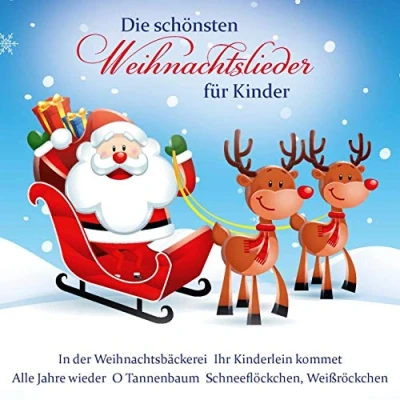 Abbildung von Die schönsten Weihnachtslieder für Kinder