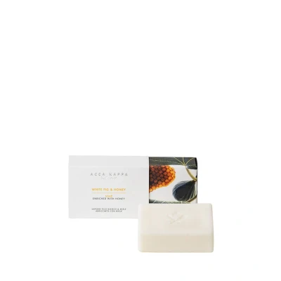 Abbildung von Acca Kappa White Fig &amp; Honey Soap 150Gr