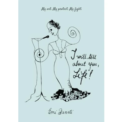 Abbildung von I will tell about you, Life!: Emi Zaneti&#039;s poems