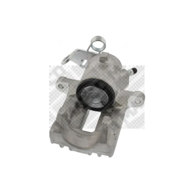 Abbildung von MAPCO 4878 Bremssattel Hinterachse links geänderte Handbremsseil Aufnahme am VOLKSWAGEN: Bora Limousine, Golf 4 Variant, Schrägheck