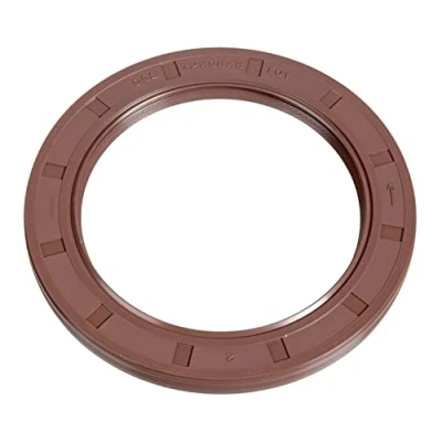 Abbildung von BLUE PRINT ADG06132 Kurbelwellendichtring getriebeseitig FPM (Fluor Kautschuk) HYUNDAI: i20 I Schrägheck, i10 I, II KIA: RIO 3