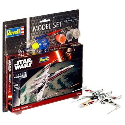 Abbildung von Revell® Modellbausatz X wing Fighter, Star Wars, Made in Europe