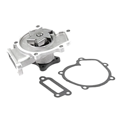 Abbildung von ACKOJA A38 50013 Wasserpumpe mit Dichtung mechanisch Flügelrad aus Metall NISSAN: Primera Hatchback, Limousine, Kombi