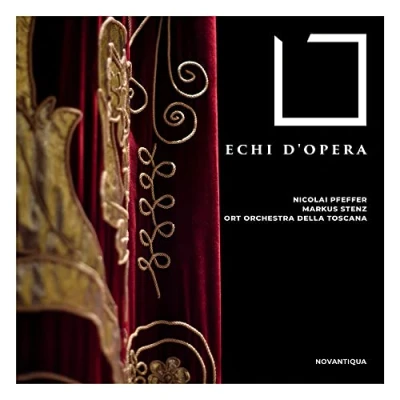 Abbildung von Echi di l&#039;opera Werke von Verdi, Weber, Lovreglio &amp; Bassi