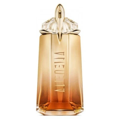 Abbildung von Mugler Fragrances Alien Intense Eau de Parfum Parfum, Damen, Größe: 90 ml,