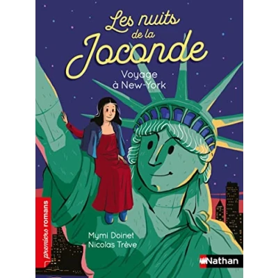 Abbildung von Les nuits de la Joconde Voyage à New York