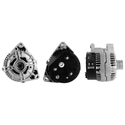Abbildung von DRI 2281331002 Lichtmaschine 12V 100A OPEL: Zafira A, Astra G CC, Caravan, VAUXHALL: Omega Kombi