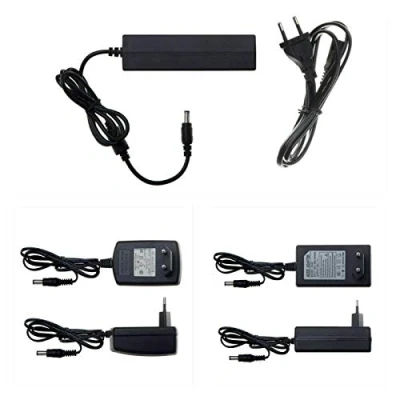 Abbildung von Steckernetzteil 9V 1A 5A mit 5,5mm HOHLSTECKER zum Auswählen AC DC (4A)