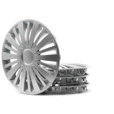 Abbildung von LEOPLAST VEGAS 15 Radblenden silber