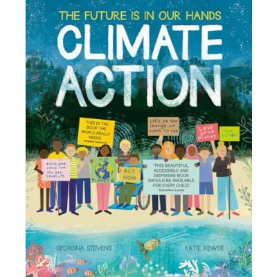 Abbildung von Climate Action: The future is in our hands