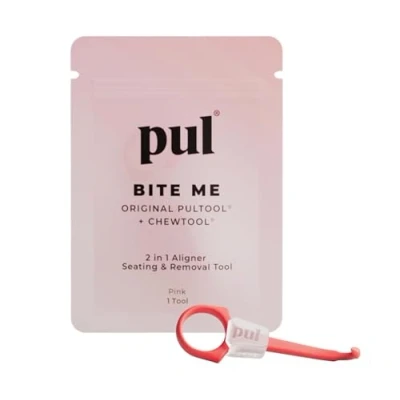 Abbildung von PUL System Aligner Chewies und Removal Tool Combo Invisalign