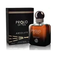 Abbildung von Fragrance World Proud of You Absolute Eau de Parfum, 100 ml