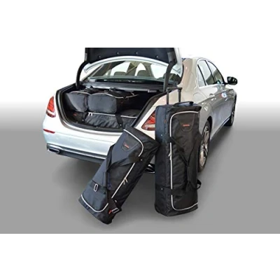 Abbildung von Car Bags Mercedes Benz E Klasse (W213) 2016 heute 4 türiges Limousine