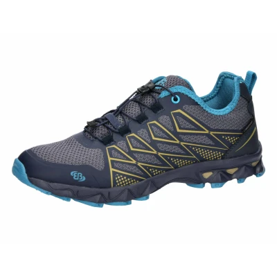 Abbildung von Outdoorschuh wasserdicht atumgsaktiv Herren Brütting Mission