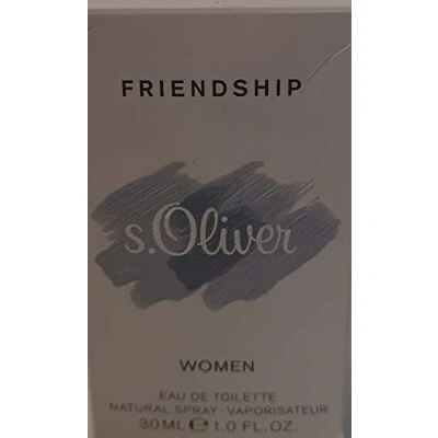 Abbildung von S. Oliver Friendship Mint 30 ml Eau de Toilette