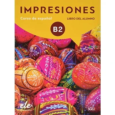 Abbildung von Impresiones 4 Libro del alumno + licencia digital: digital (B2)