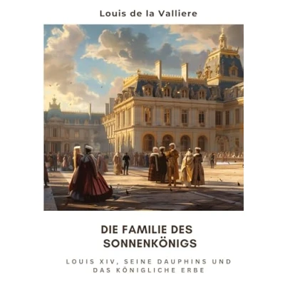 Abbildung von Die Familie des Sonnenkönigs: Louis XIV, seine Dauphins und das königliche Erbe