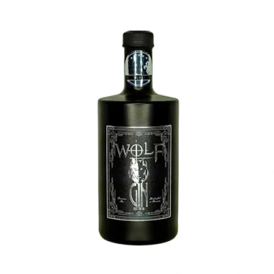 Abbildung von Wolf Gin Original ausgezeichneter Premium Mit verschiedenen Botanicals Regional und Weltklasse 42,5% 500ML