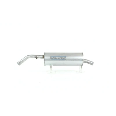 Abbildung von WALKER 22308 Endschalldämpfer 950 ohne Anbauteile CITROËN: C2 Schrägheck, C3 I Pluriel, PEUGEOT: 1007 Schrägheck